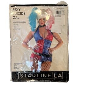 Daddy's Little Monster Set Size XL